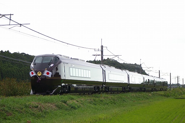 2010年9月 外房線 お召電車